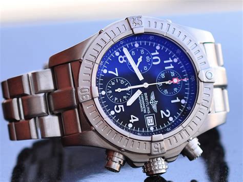 is it worth buying a breitling watch|is breitling a good investment.